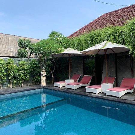 Bunutbali Villas88 Lembongan Exterior foto