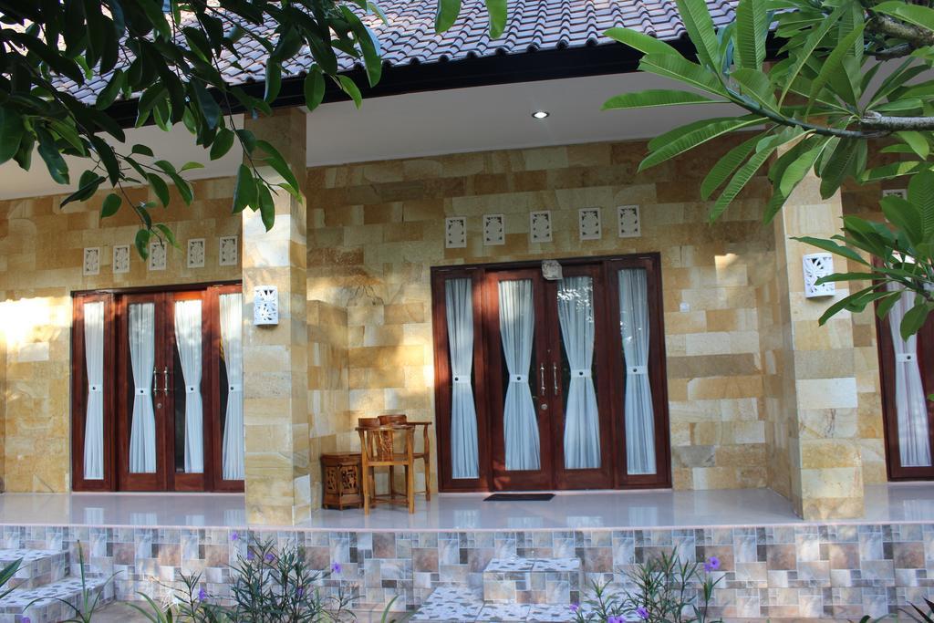 Bunutbali Villas88 Lembongan Exterior foto