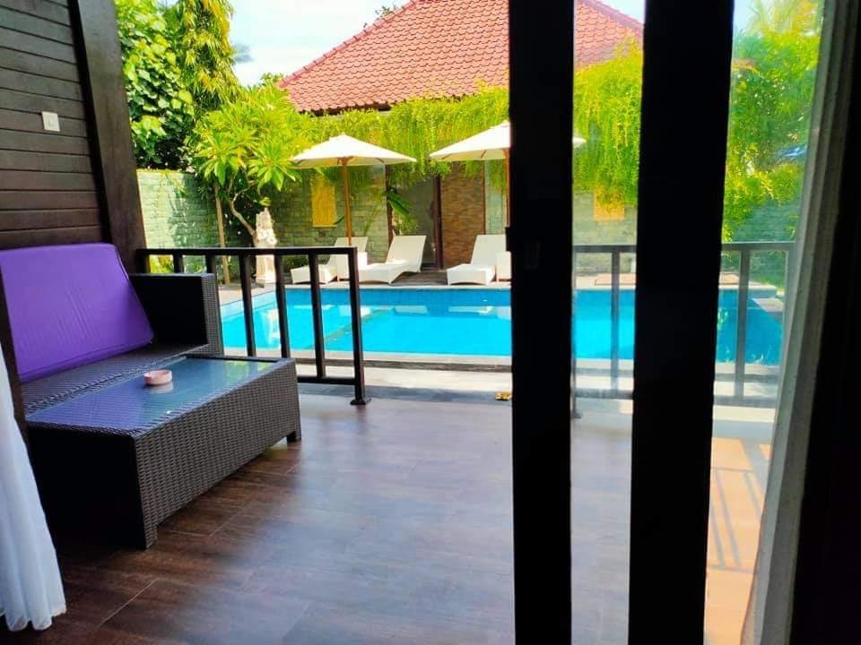 Bunutbali Villas88 Lembongan Exterior foto