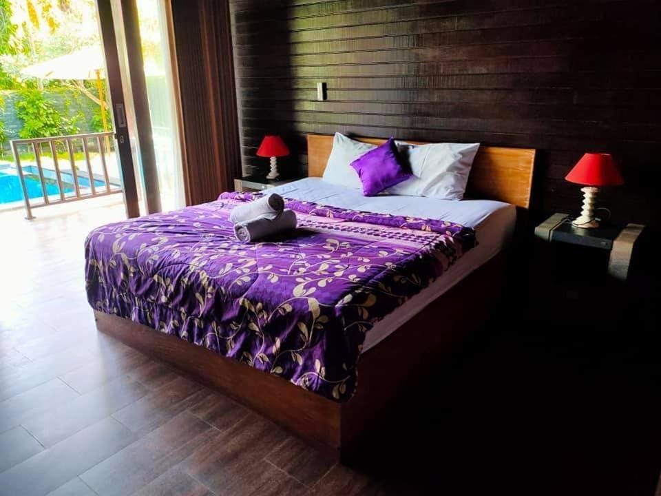 Bunutbali Villas88 Lembongan Exterior foto