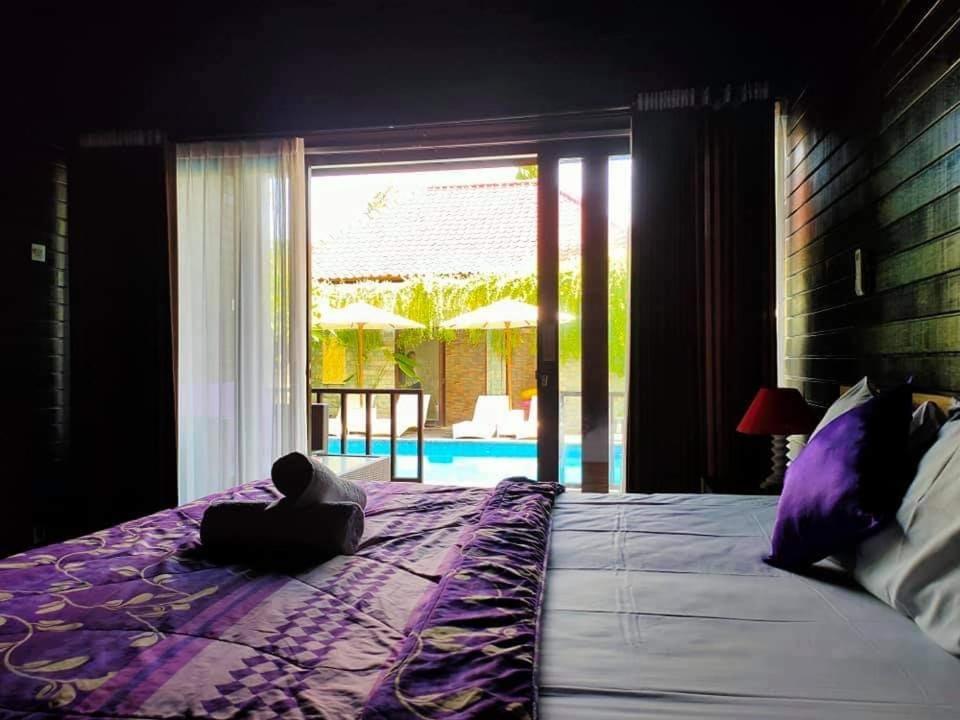 Bunutbali Villas88 Lembongan Exterior foto