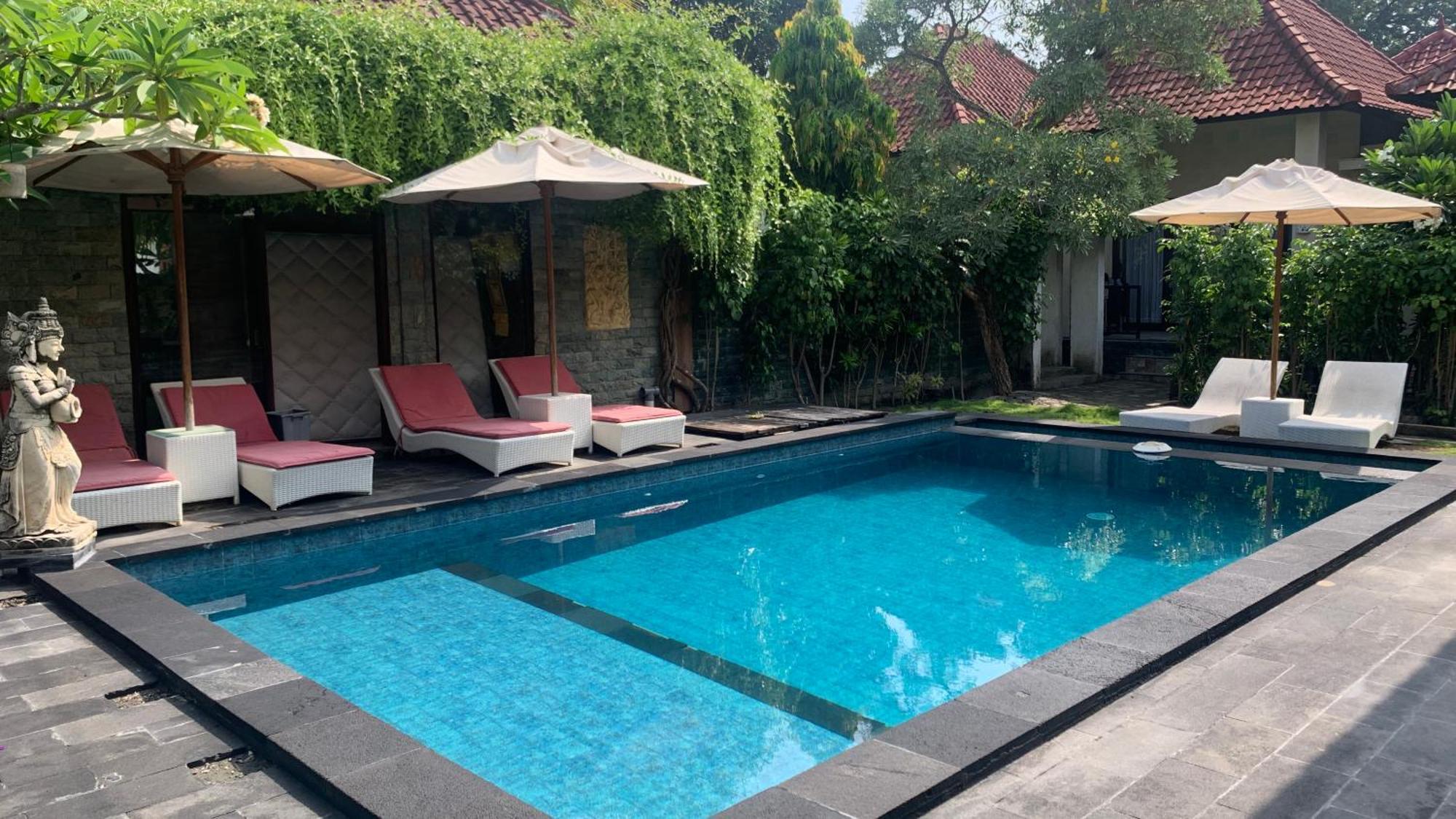 Bunutbali Villas88 Lembongan Exterior foto