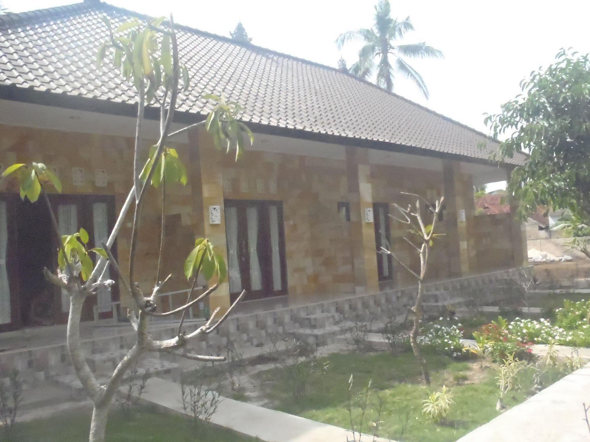 Bunutbali Villas88 Lembongan Exterior foto