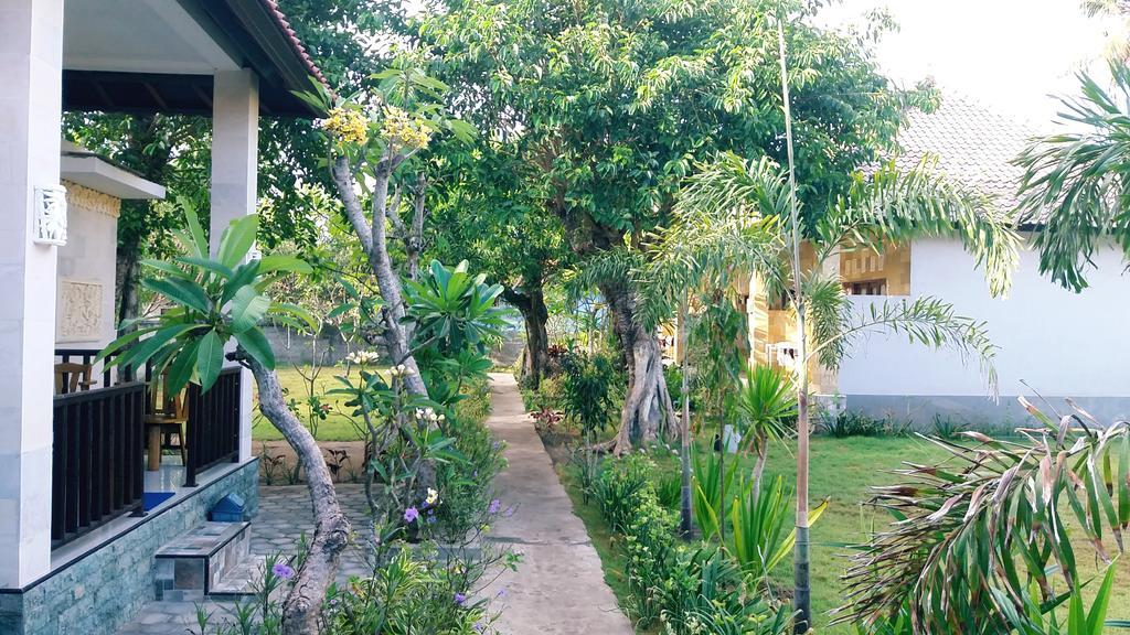 Bunutbali Villas88 Lembongan Exterior foto