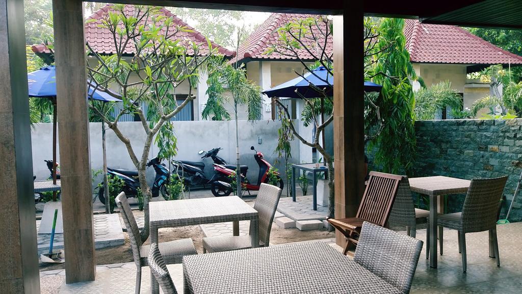 Bunutbali Villas88 Lembongan Exterior foto