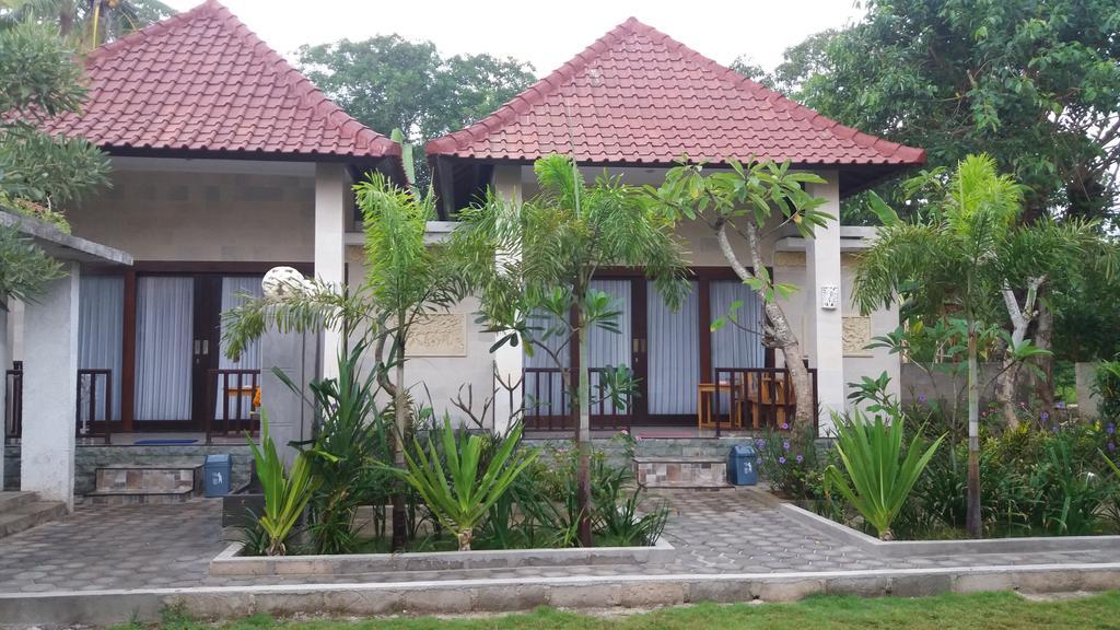 Bunutbali Villas88 Lembongan Exterior foto
