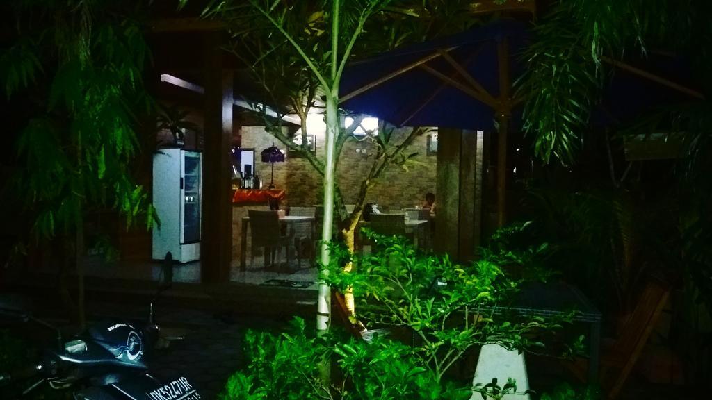 Bunutbali Villas88 Lembongan Exterior foto