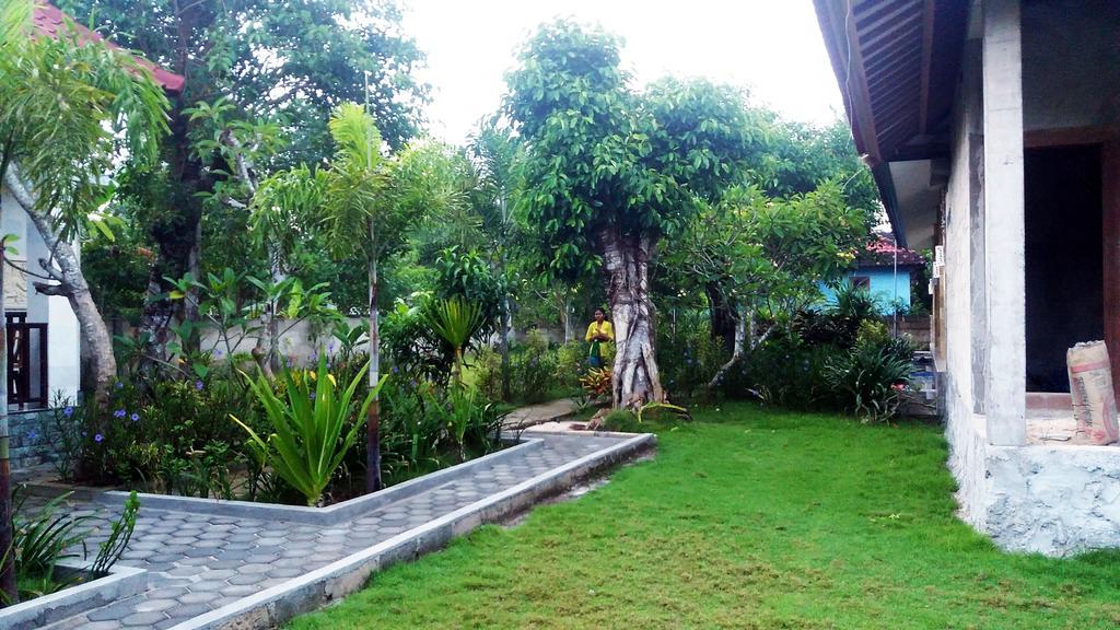 Bunutbali Villas88 Lembongan Exterior foto