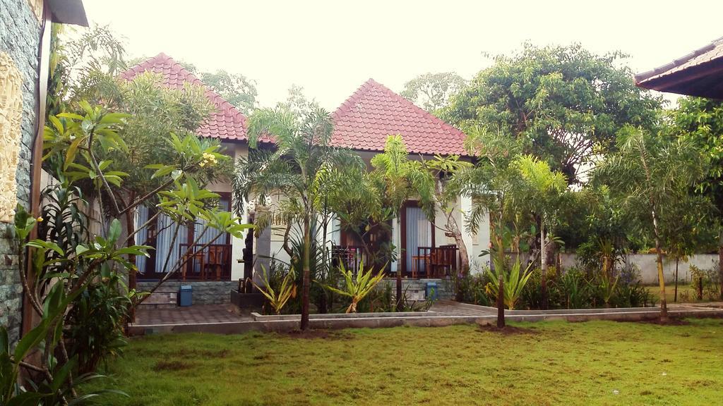 Bunutbali Villas88 Lembongan Exterior foto