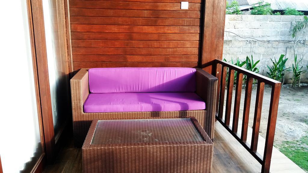 Bunutbali Villas88 Lembongan Exterior foto