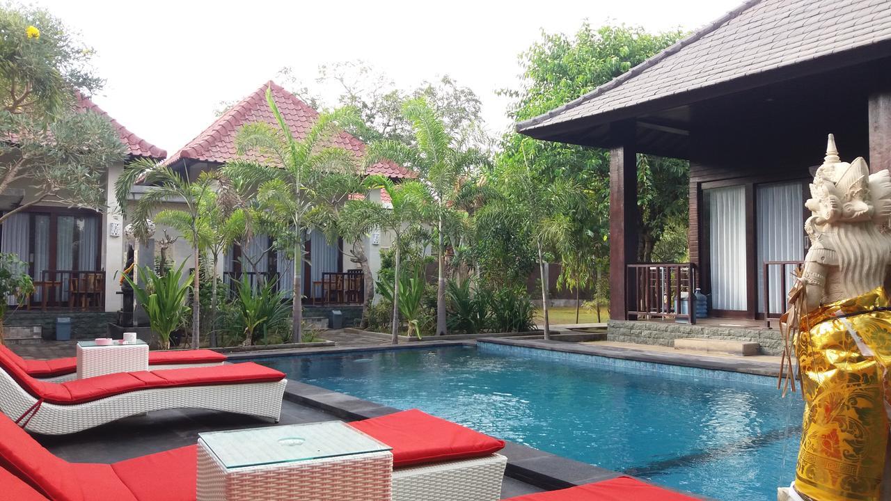 Bunutbali Villas88 Lembongan Exterior foto