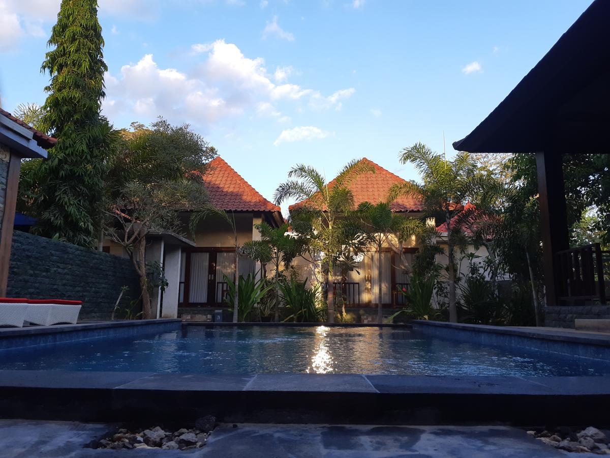 Bunutbali Villas88 Lembongan Exterior foto