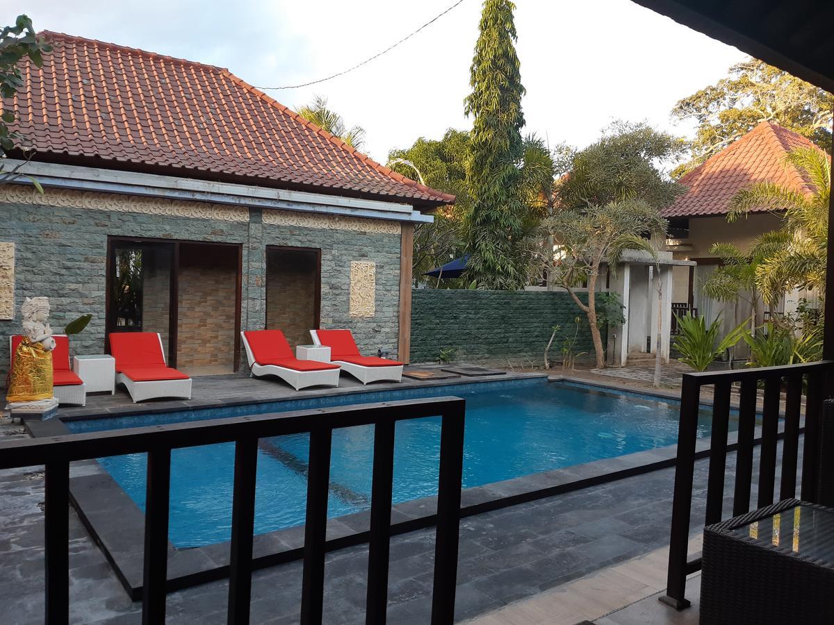 Bunutbali Villas88 Lembongan Exterior foto