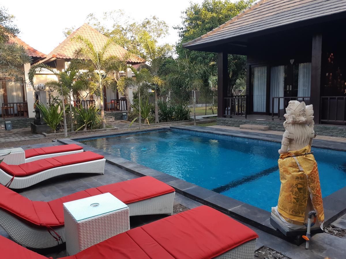 Bunutbali Villas88 Lembongan Exterior foto