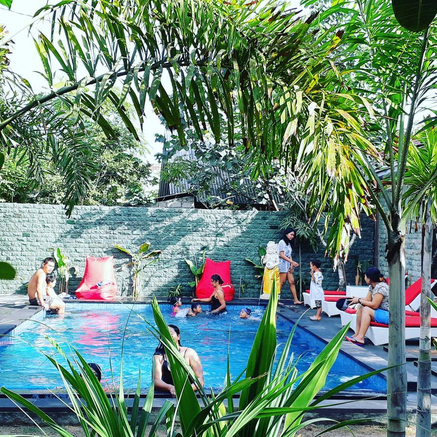Bunutbali Villas88 Lembongan Exterior foto