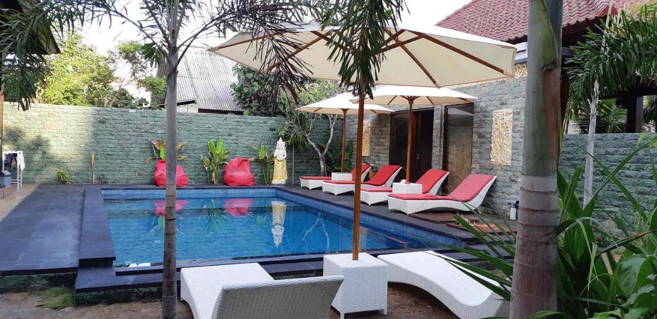 Bunutbali Villas88 Lembongan Exterior foto