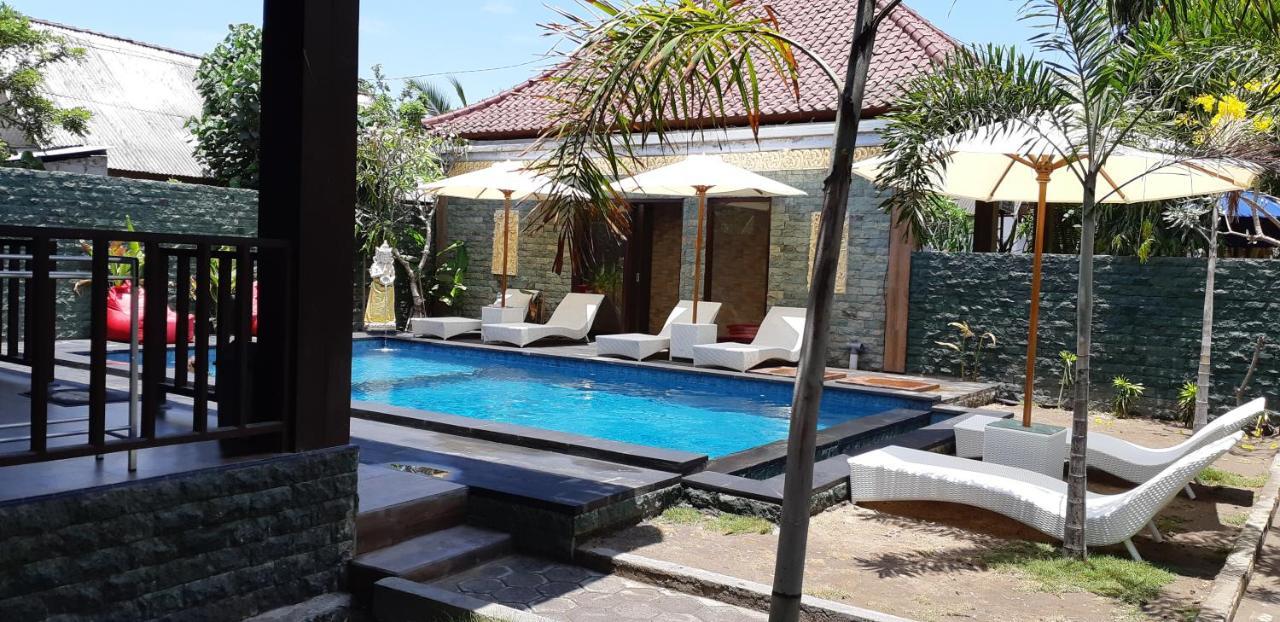 Bunutbali Villas88 Lembongan Exterior foto